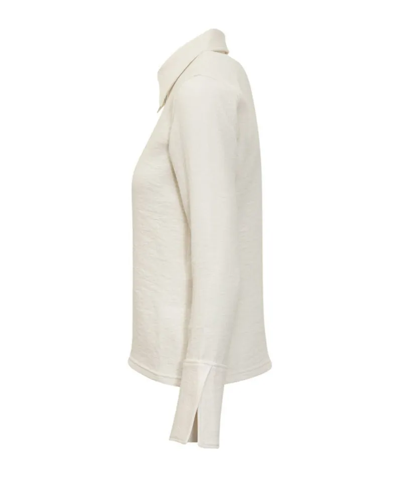 Jw Anderson Long-Sleeved Wire Puller Top