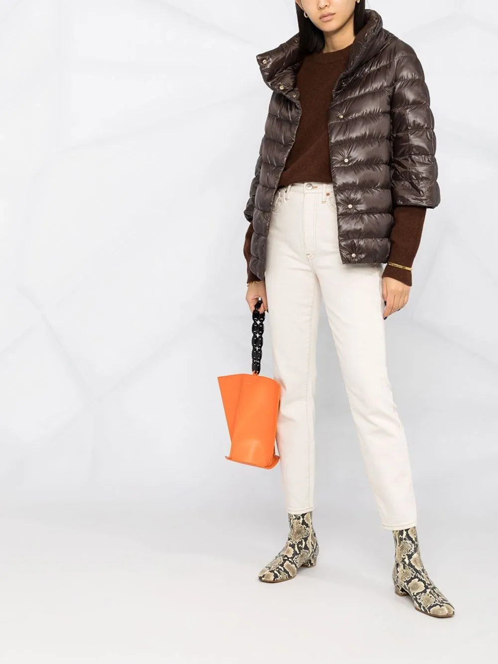 Herno Aminta Down Jacket