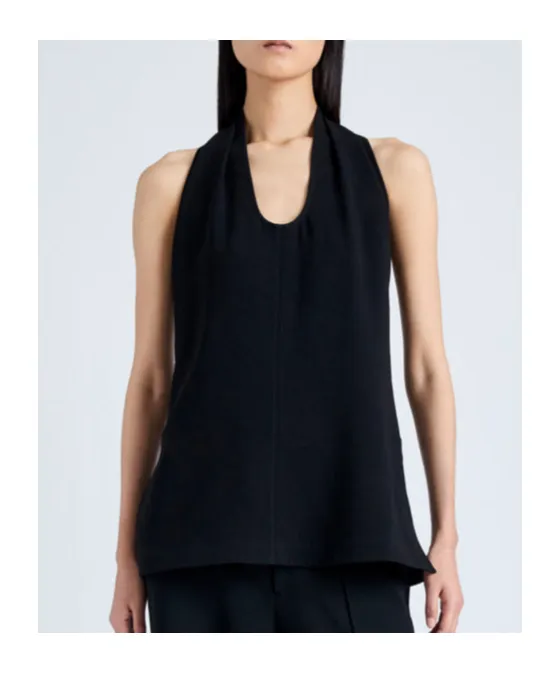 Miller Halter-Neck Top