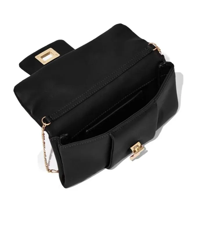 Proenza Schouler Fold-Over Clutch Shoulder Bag