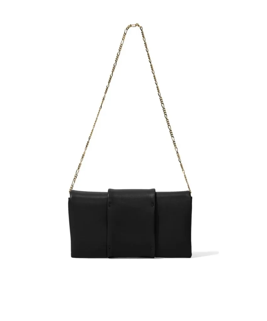 Proenza Schouler Fold-Over Clutch Shoulder Bag