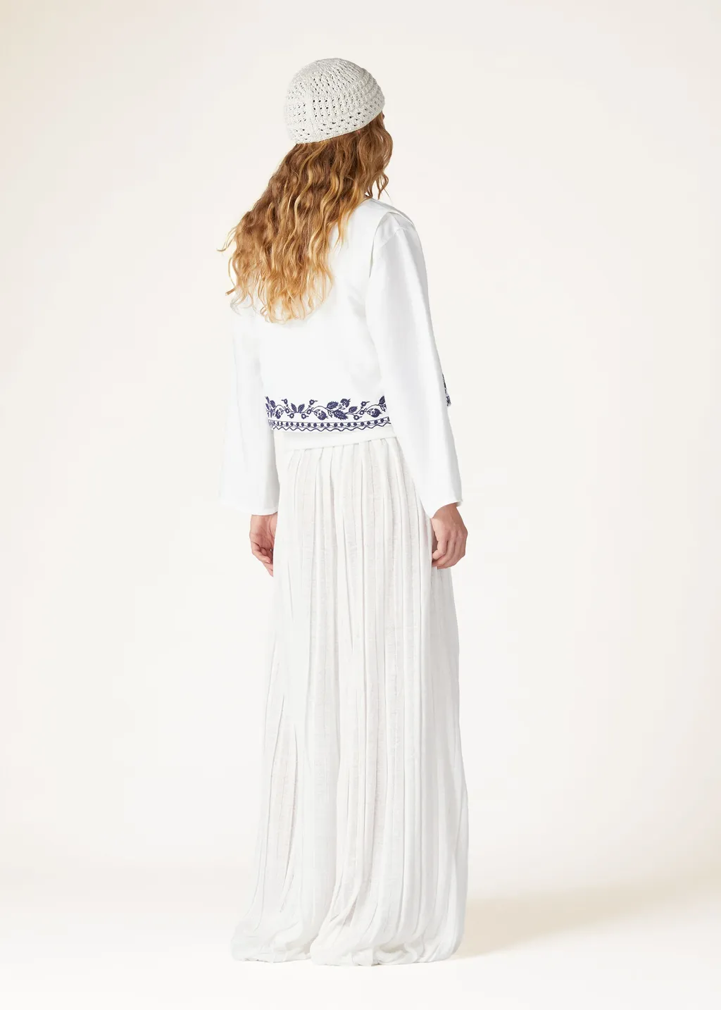 Lanai Wide-Leg Casual Pants