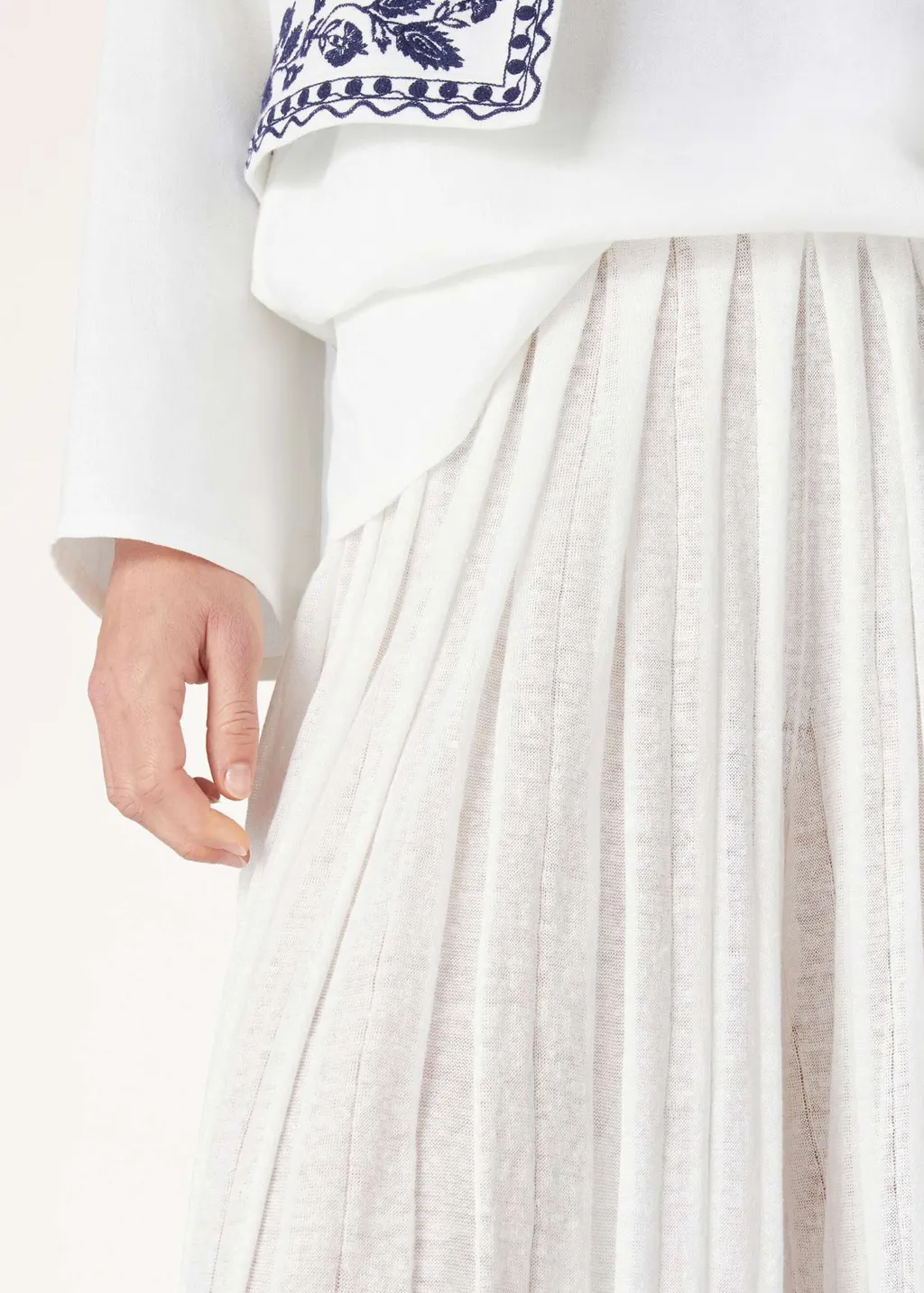 Lanai Wide-Leg Casual Pants