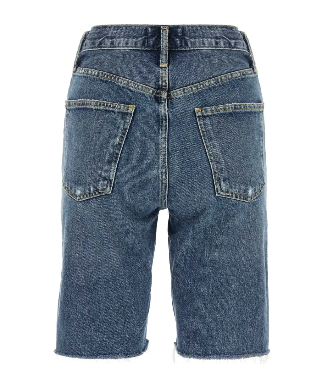 Agolde 90's Mid Rise Shorts