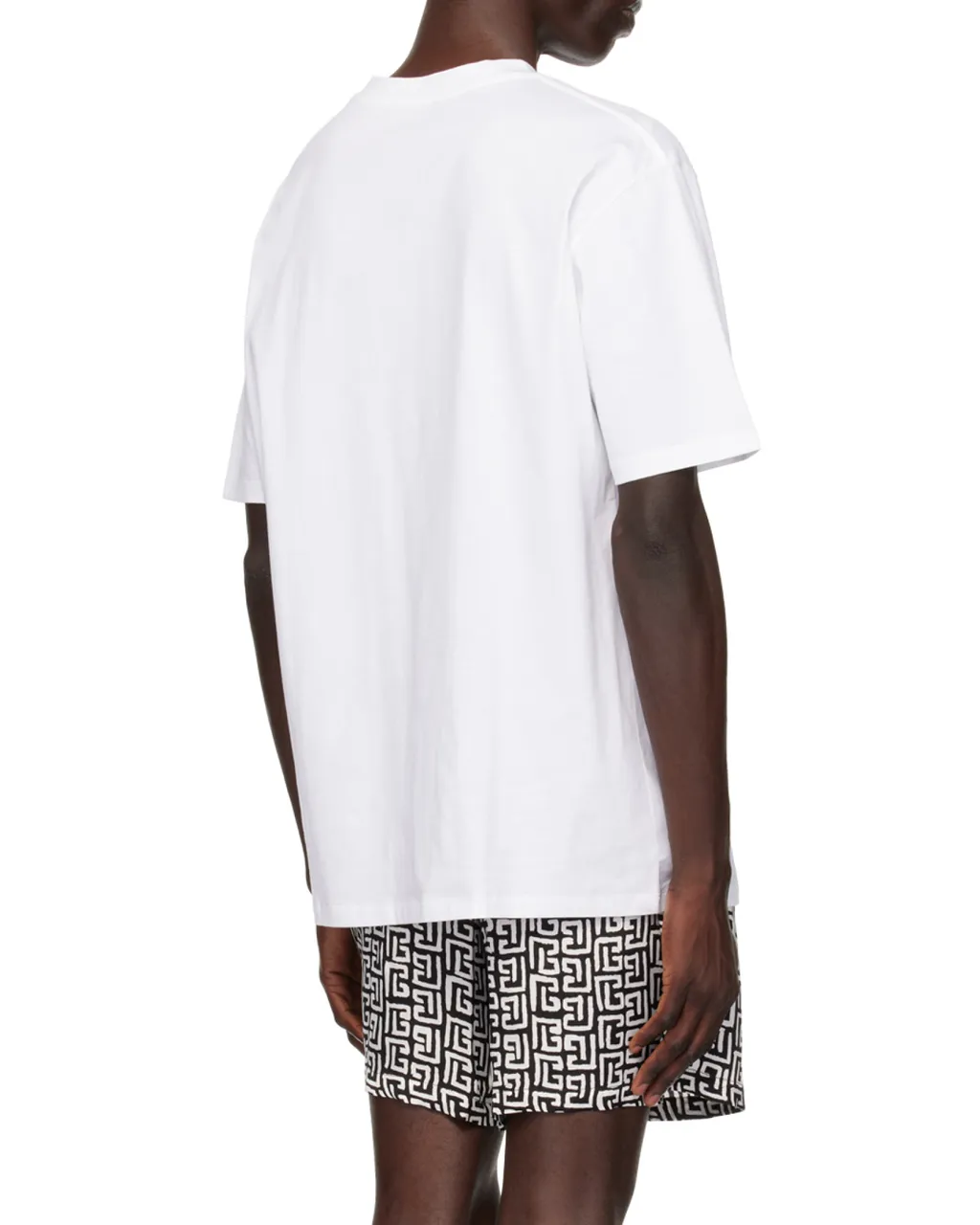 Balmain Coin T-Shirt