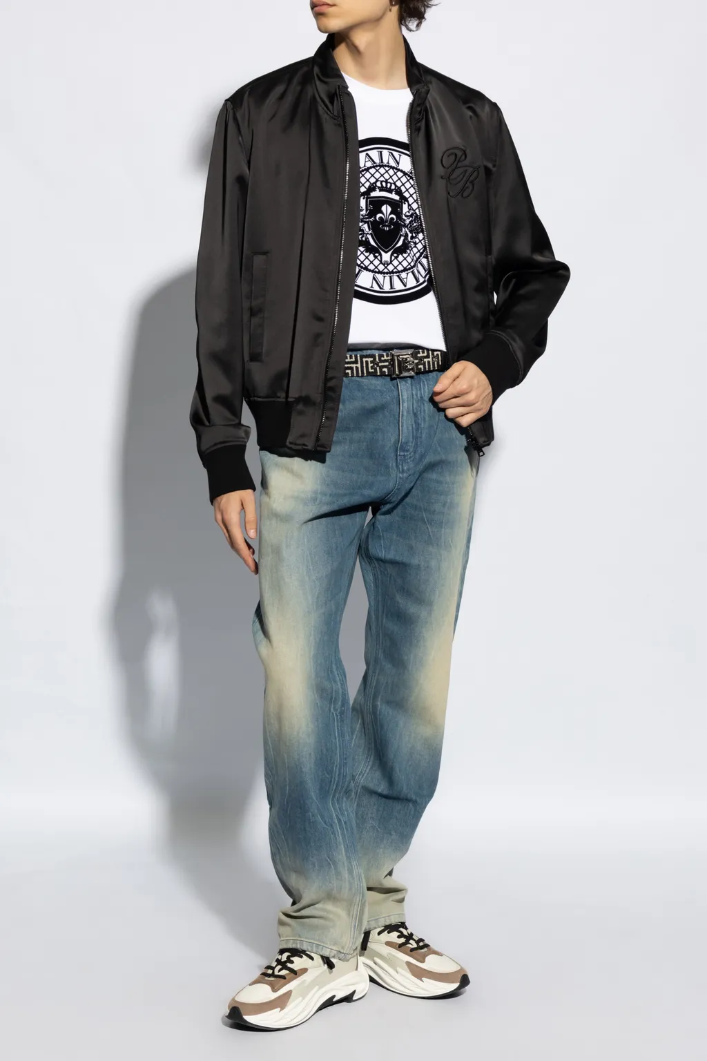 Balmain Coin T-Shirt