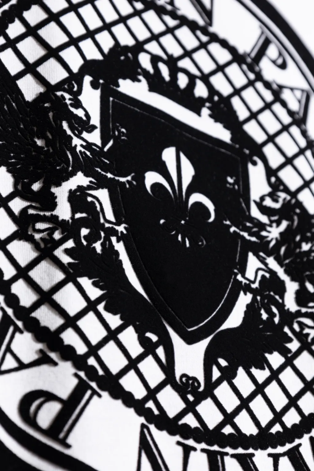 Balmain Coin T-Shirt