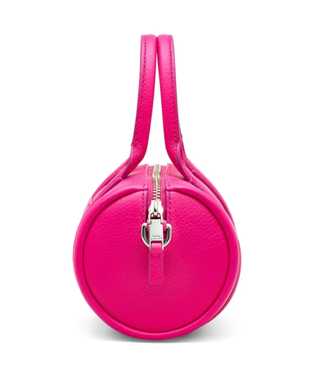 Marc Jacobs Logo Printed Mini Duffle Bag