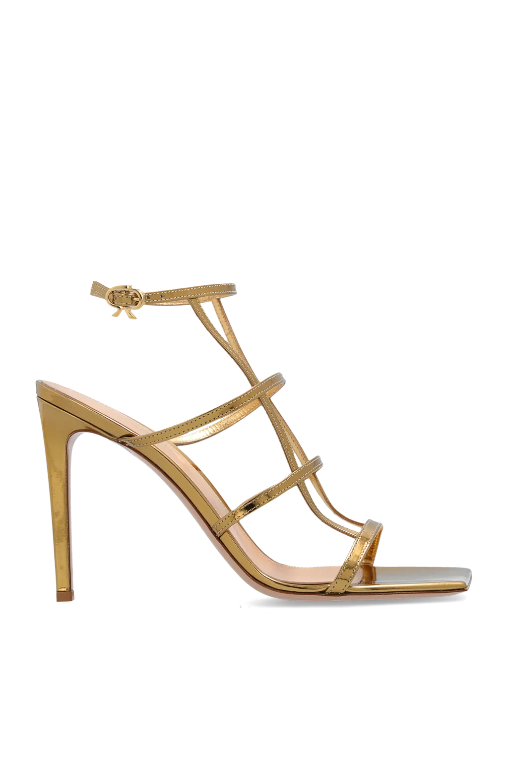 Mondry 95Mm Leather Sandals