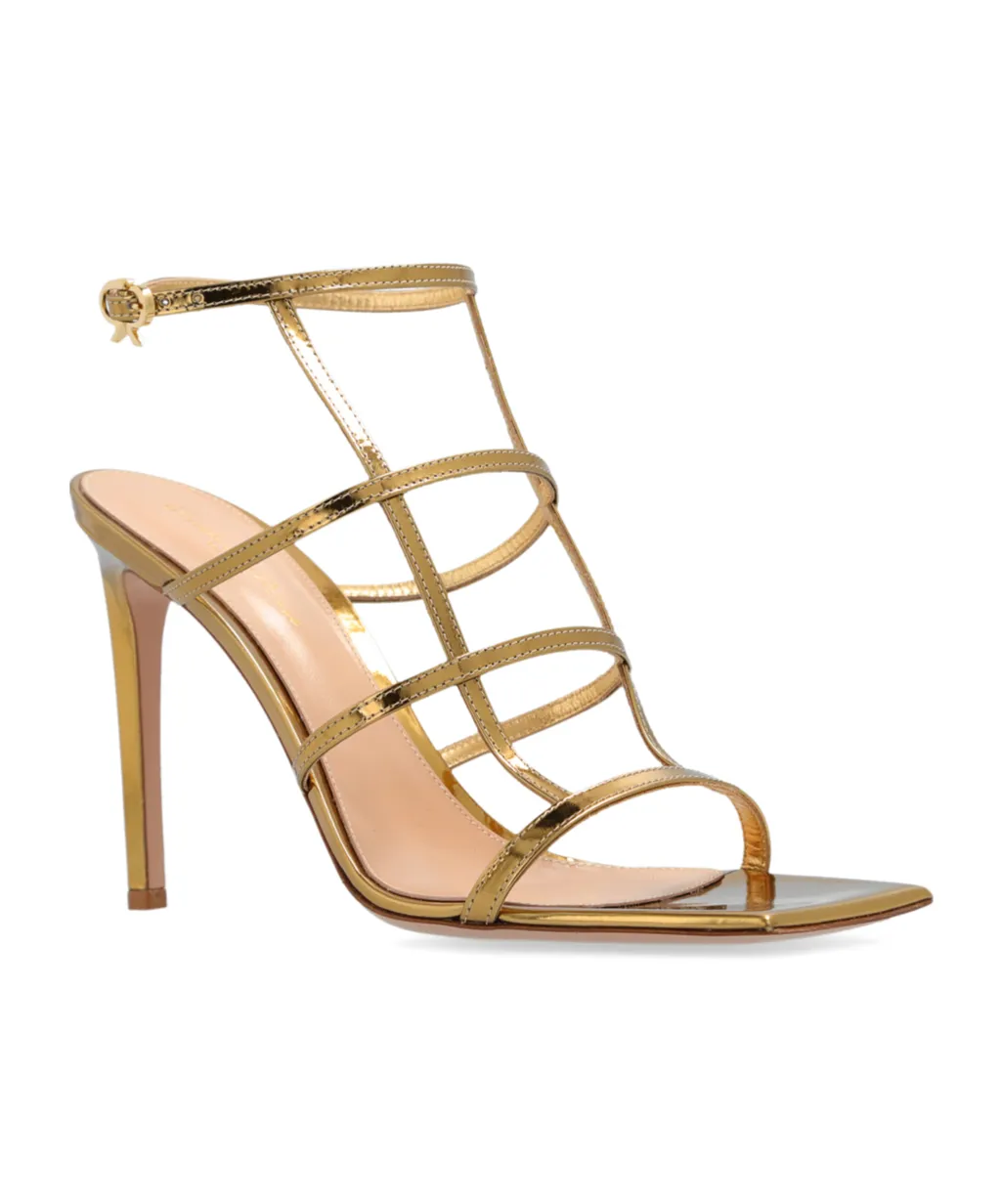 Mondry 95Mm Leather Sandals