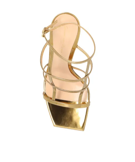 Mondry 95Mm Leather Sandals