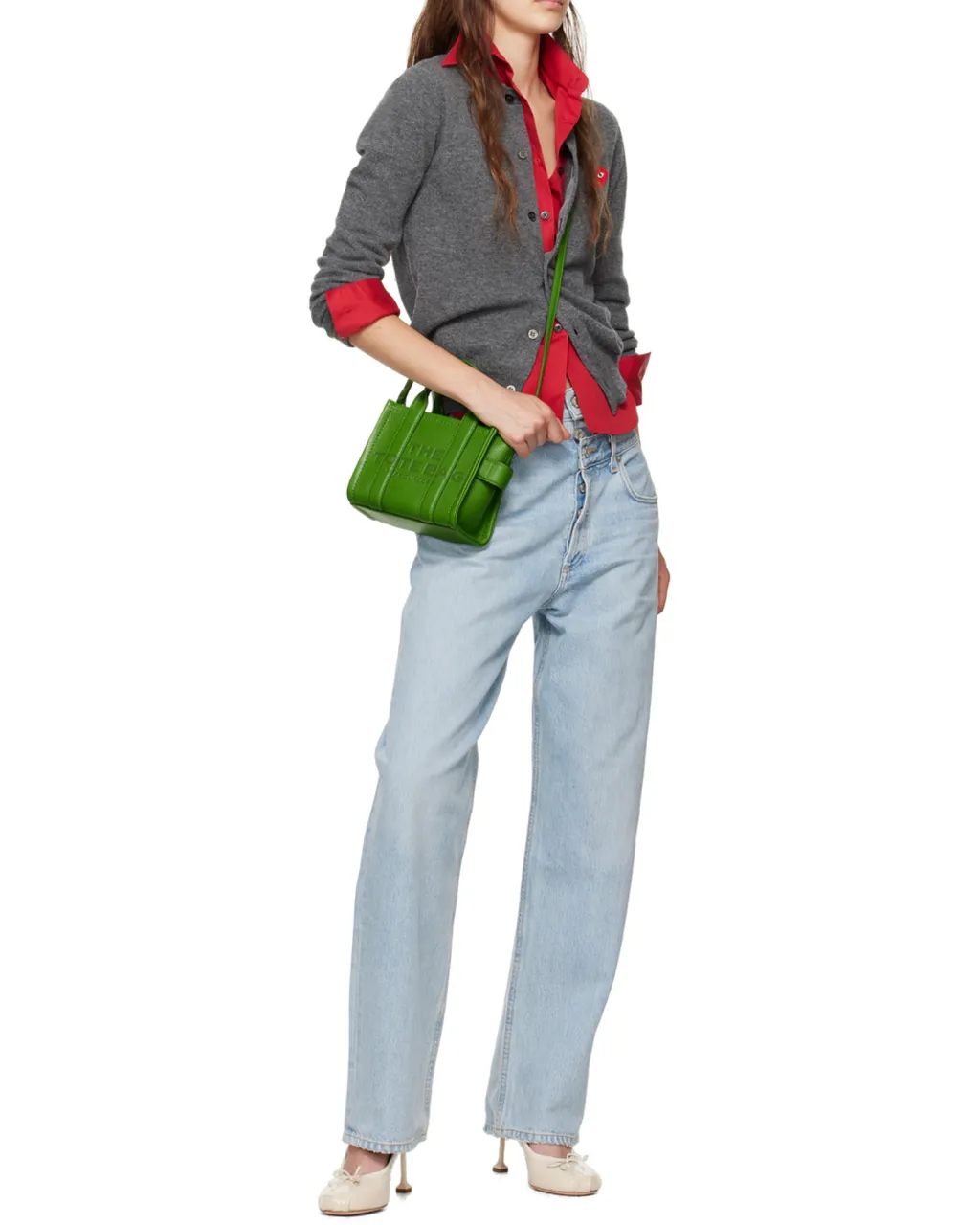 Marc Jacobs The Micro Tote Bag