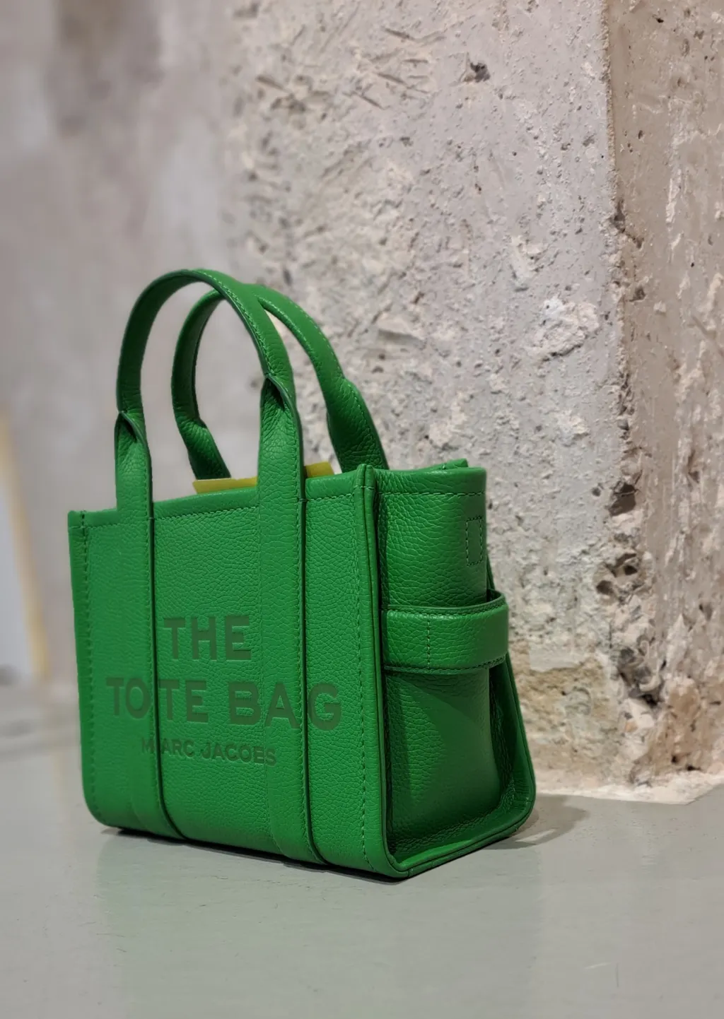Marc Jacobs The Micro Tote Bag