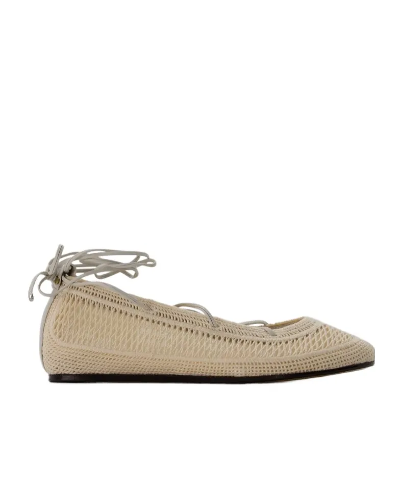 Hollow Ballet Shoes