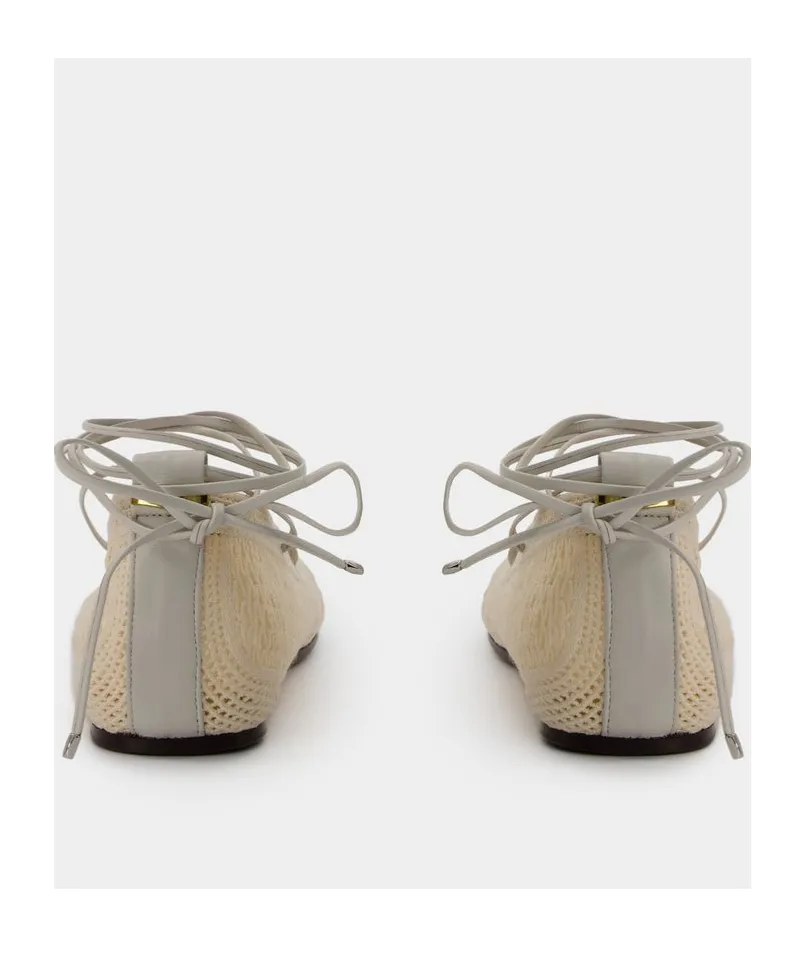 Hollow Ballet Shoes