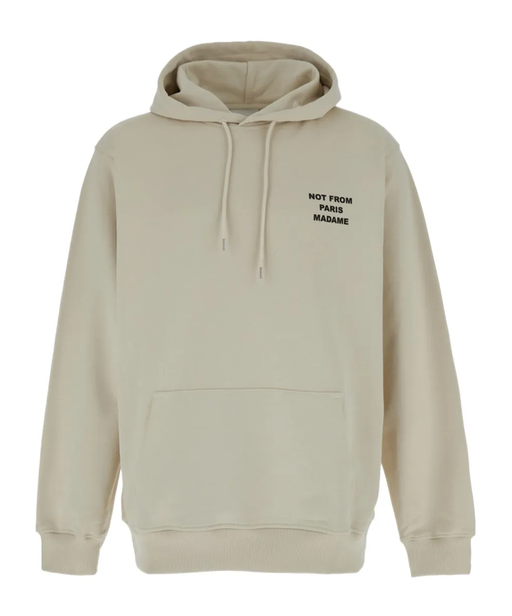 Cotton Hoodie