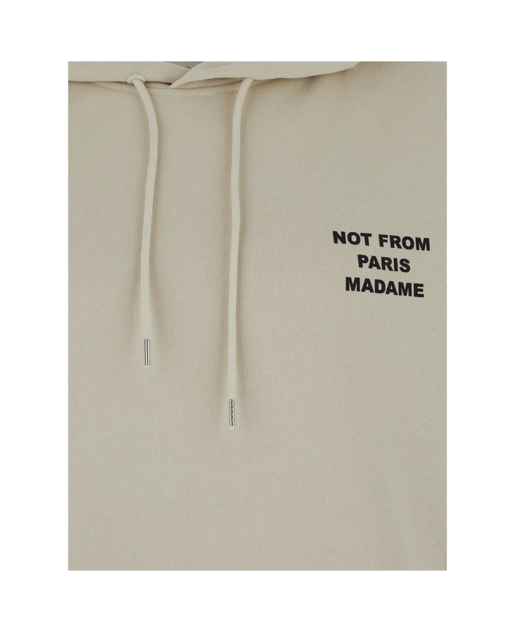 Cotton Hoodie