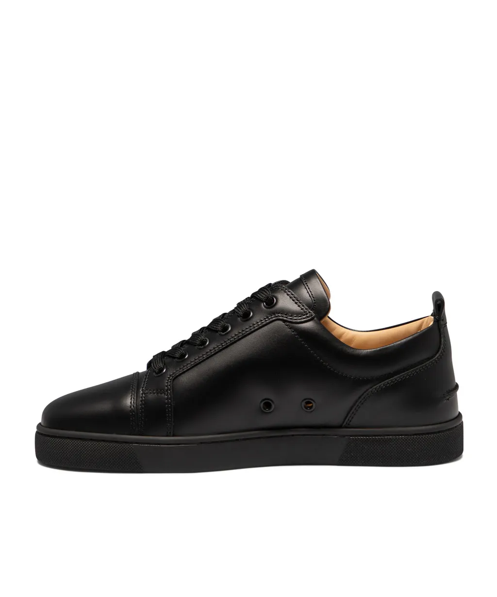 Christian Louboutin Louis Junior Flat Lace-Up Sneakers