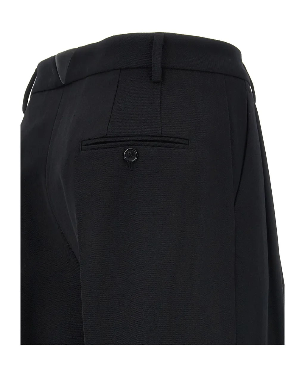 Pinko Pressed Crease Pants