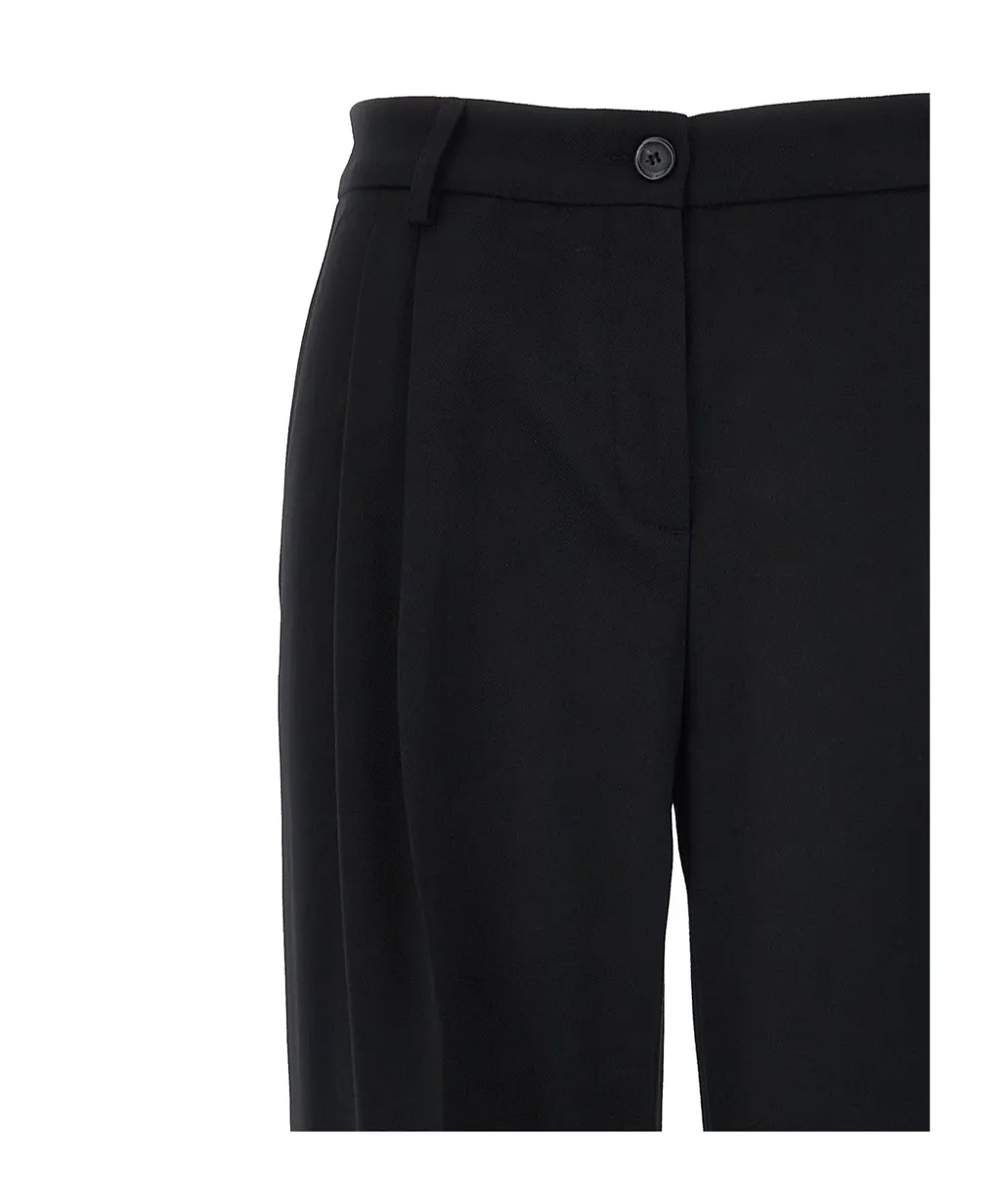 Pinko Pressed Crease Pants