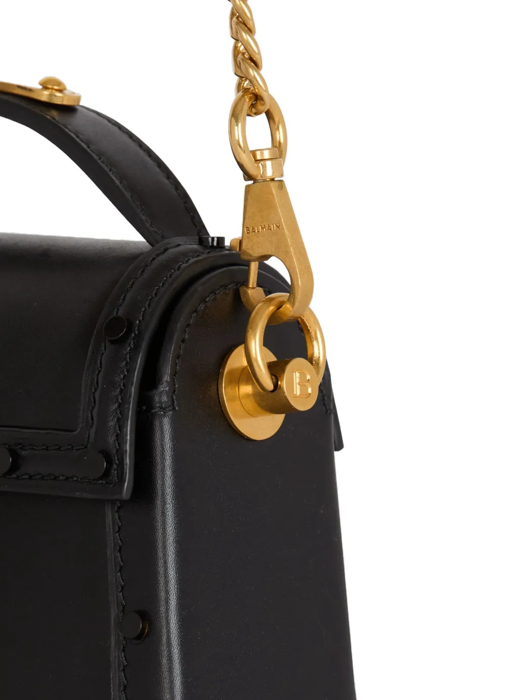 Balmain B Buzz Dynasty Small Handbag