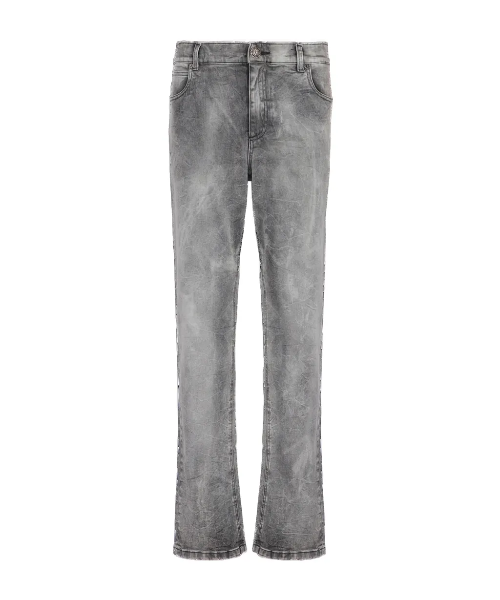 Balmain Regular-Fit Denim Jeans
