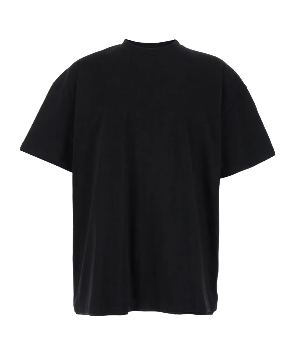 Jil Sander Double Layer Crewneck T-Shirt