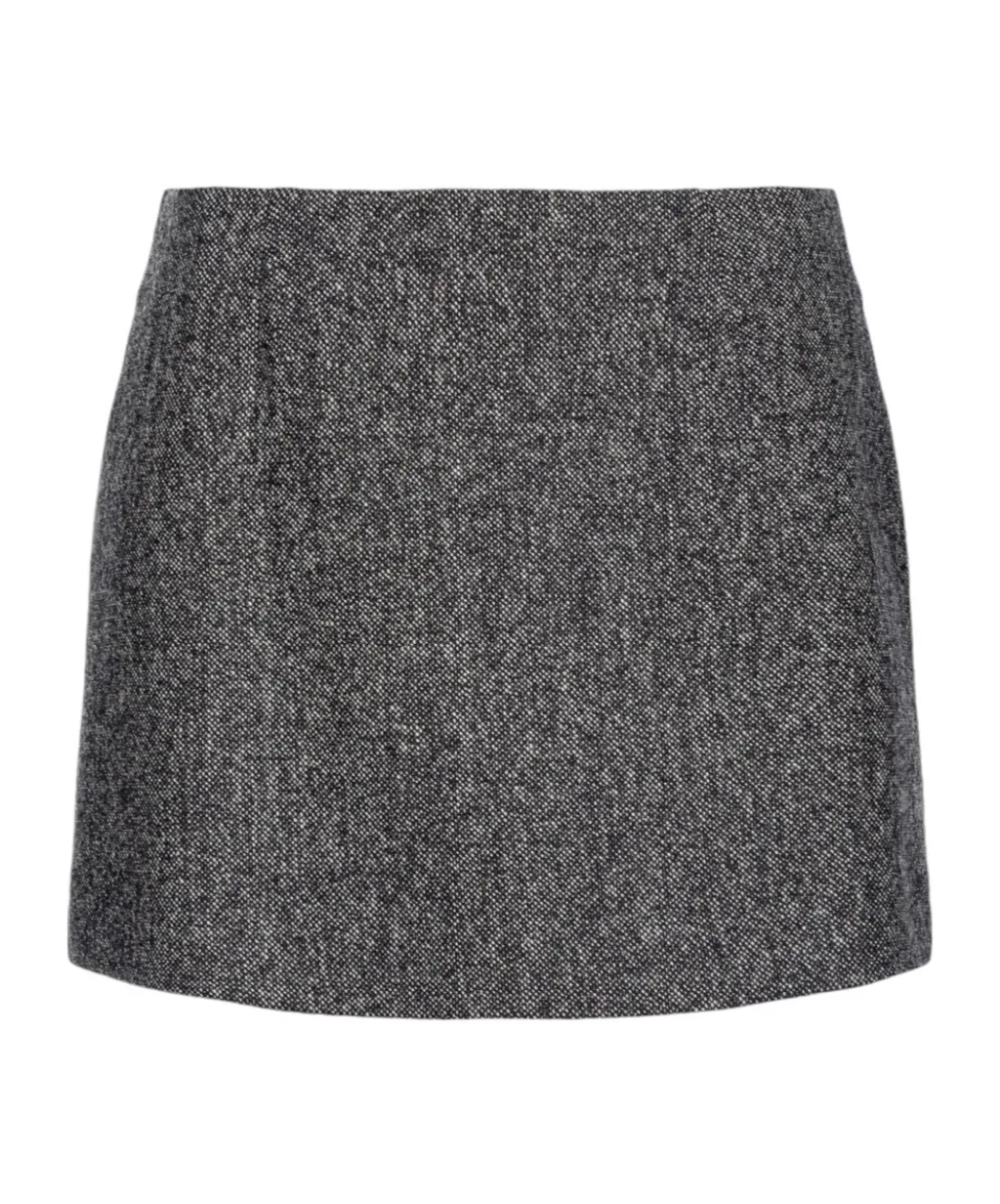 Pinko Grass Mini Skirt