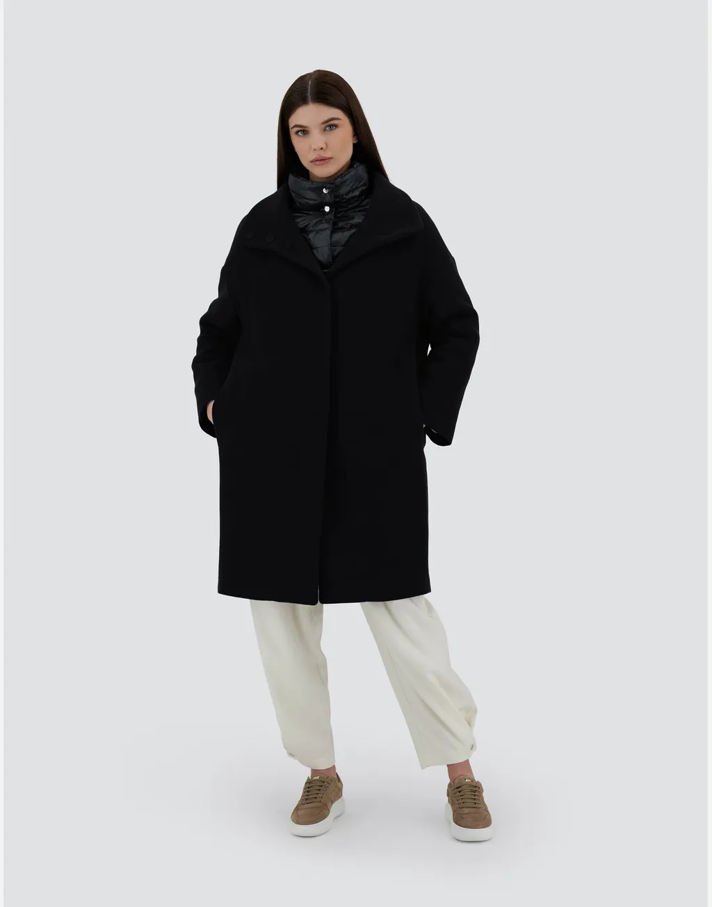 Herno Quilted Down Jacket