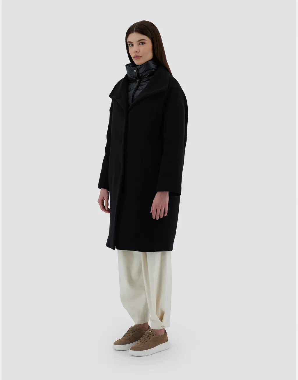 Herno Quilted Down Jacket