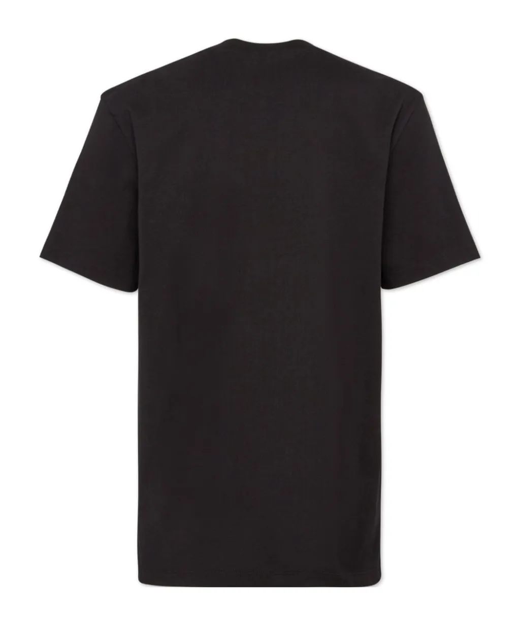Dsquared2 Logo-Printed Crewneck T-Shirt