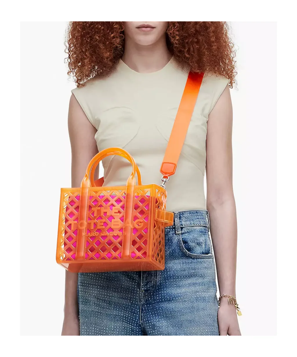 Marc Jacobs The Jelly Small Tote Bag