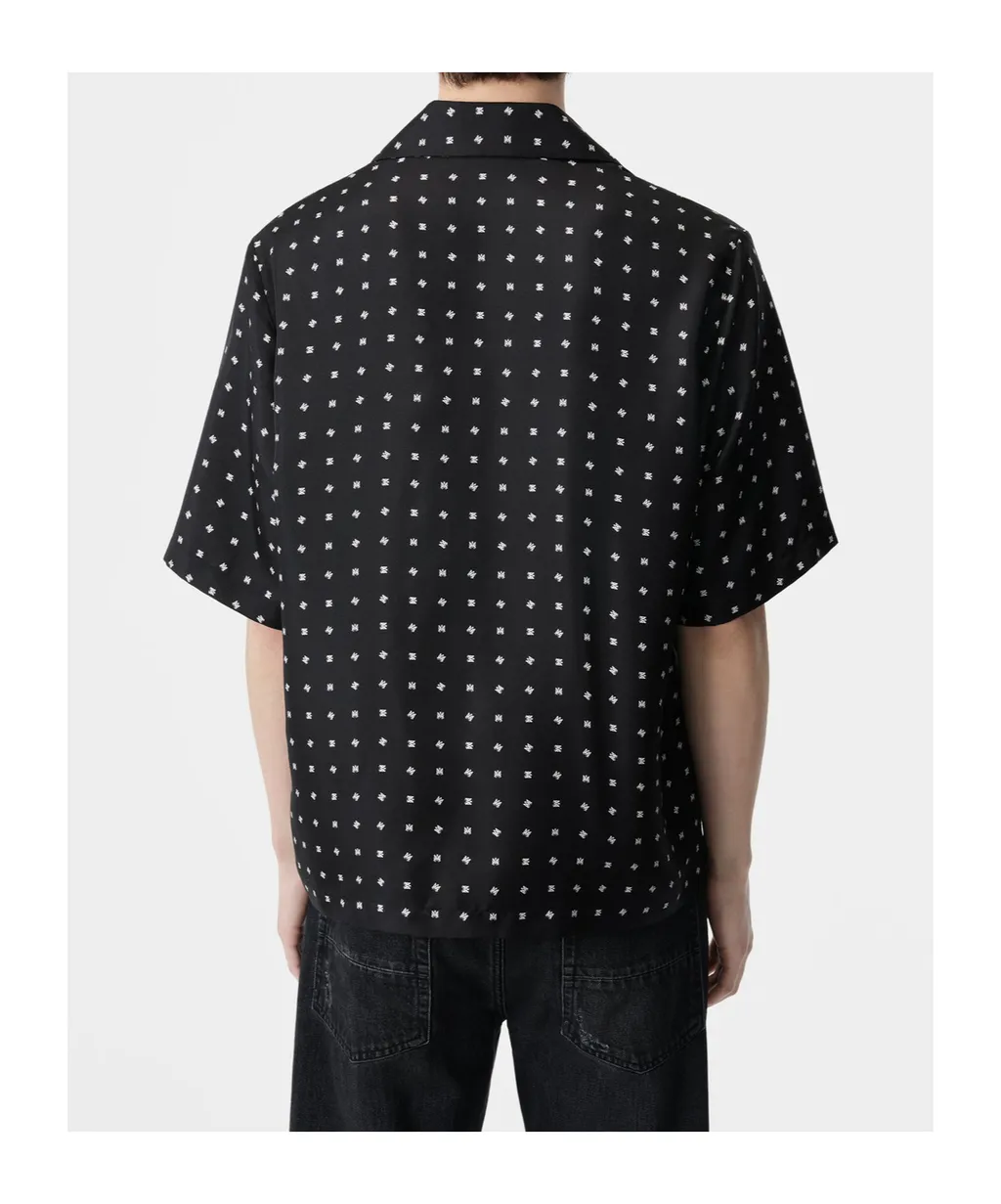 Mix And Match Ma Logo-Print Shirt