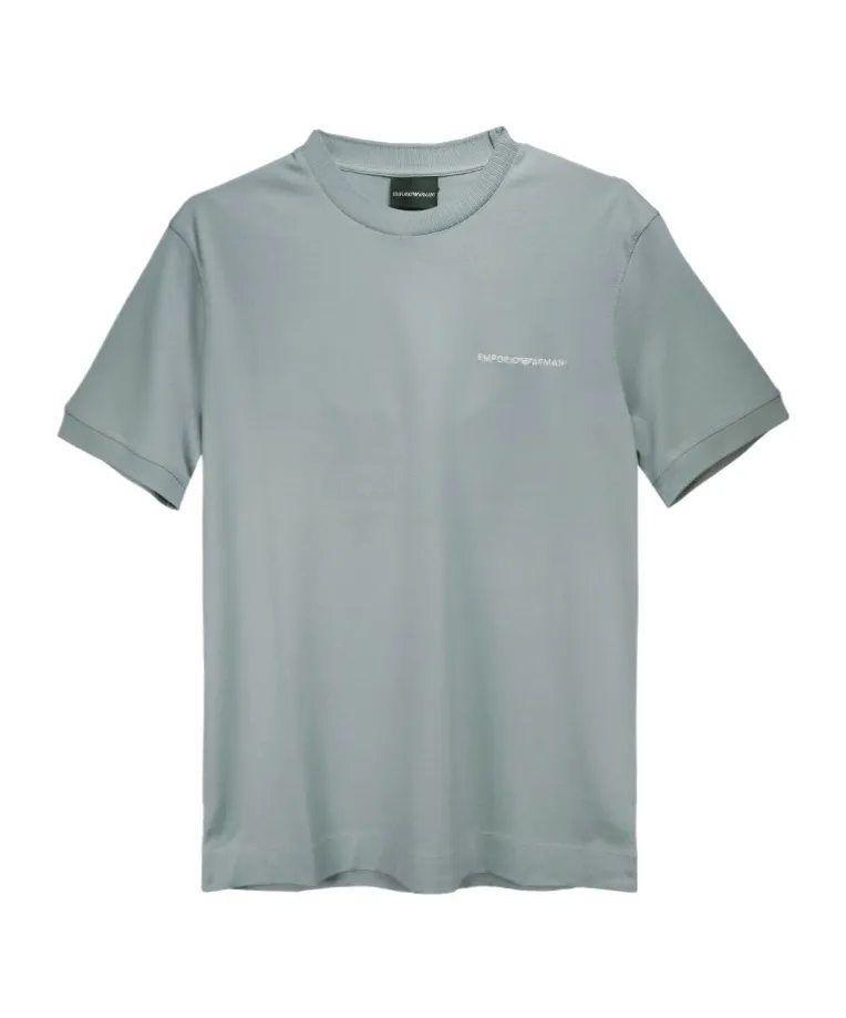 Item O-Neck Short-Sleeved T-Shirt