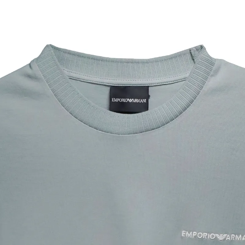 Item O-Neck Short-Sleeved T-Shirt