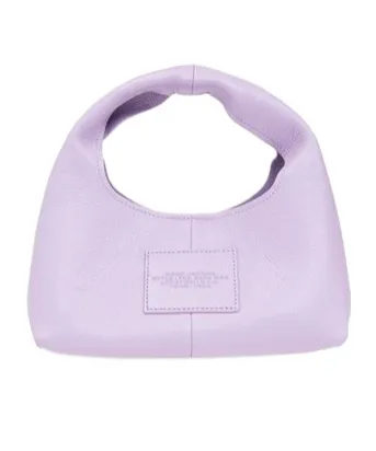 Marc Jacobs Logo Debossed Mini Top Handle Bag