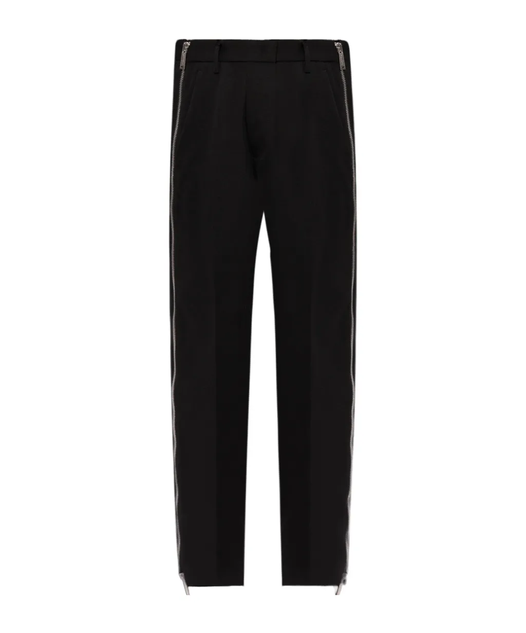 Dsquared2 Side-Zip Trousers