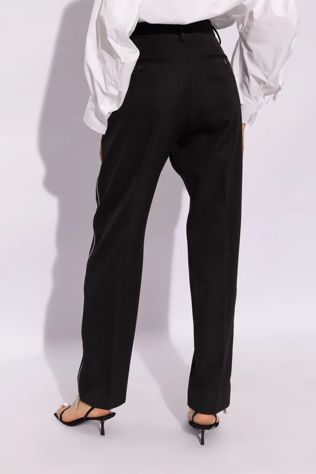 Dsquared2 Side-Zip Trousers