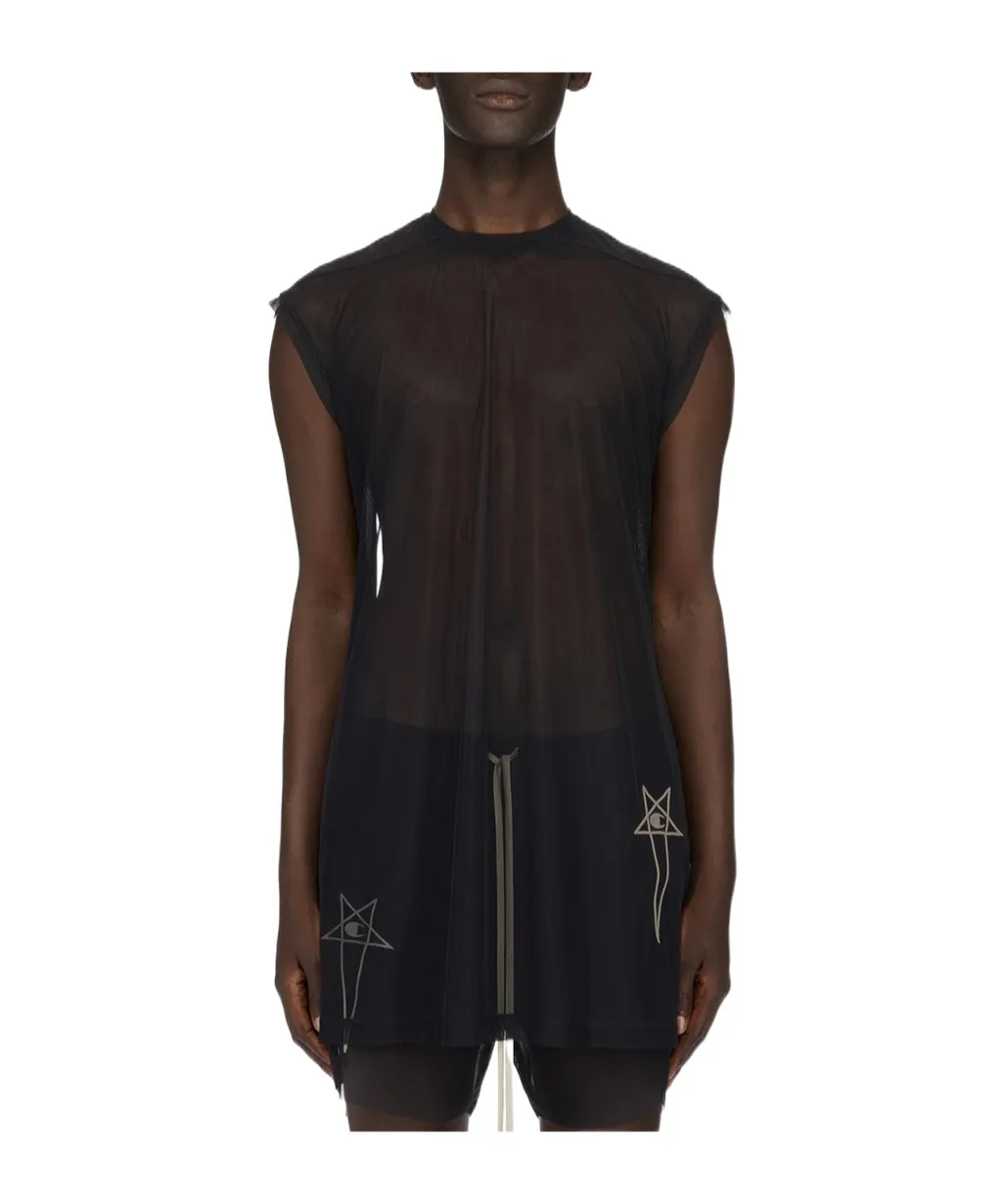Tarp T Logo-Embroidered Tank Top