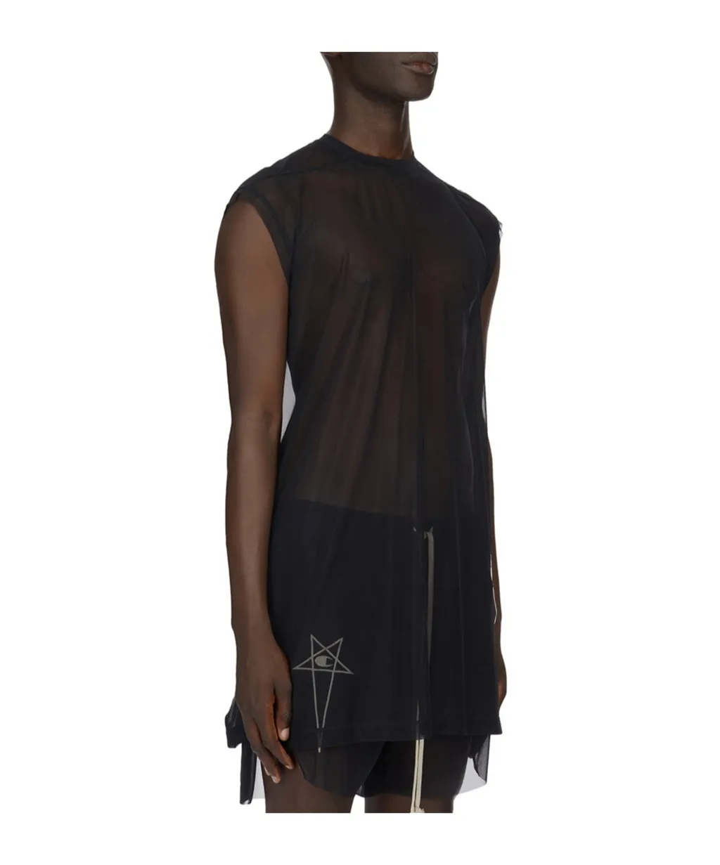 Tarp T Logo-Embroidered Tank Top