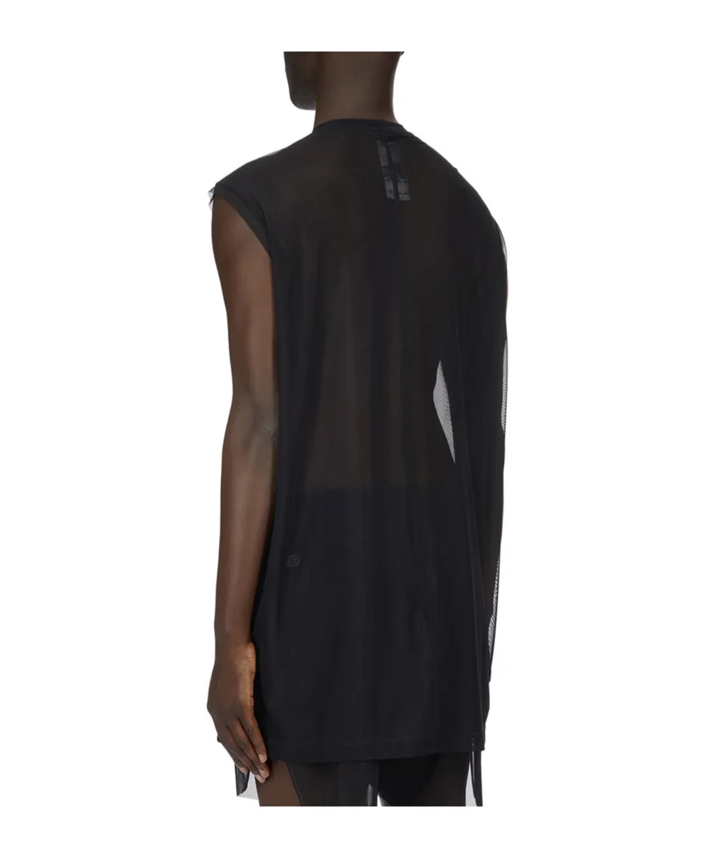 Tarp T Logo-Embroidered Tank Top