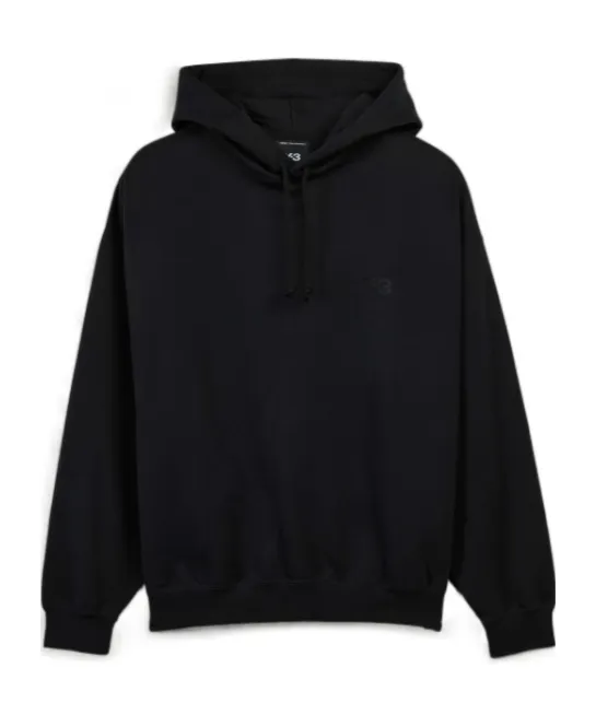 Y-3 Fl Drawstring Hoodie