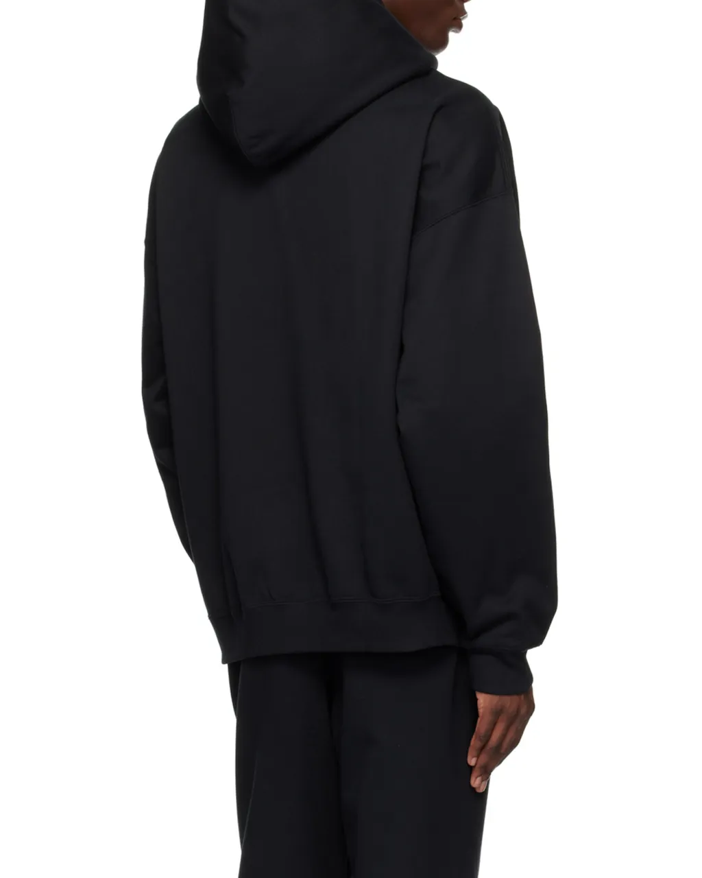 Y-3 Fl Drawstring Hoodie