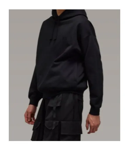 Y-3 Fl Drawstring Hoodie