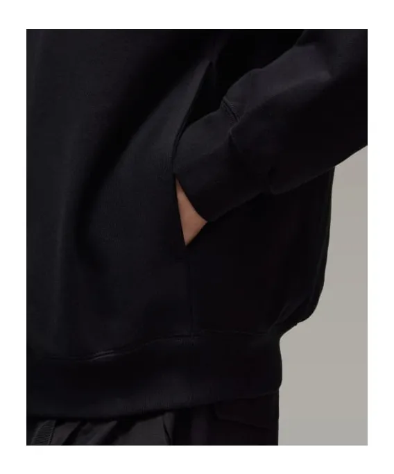 Y-3 Fl Drawstring Hoodie