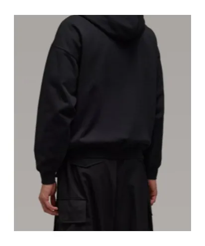 Y-3 Fl Drawstring Hoodie