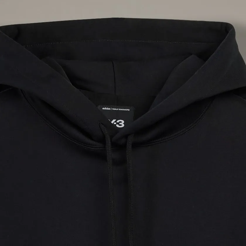 Y-3 Fl Drawstring Hoodie