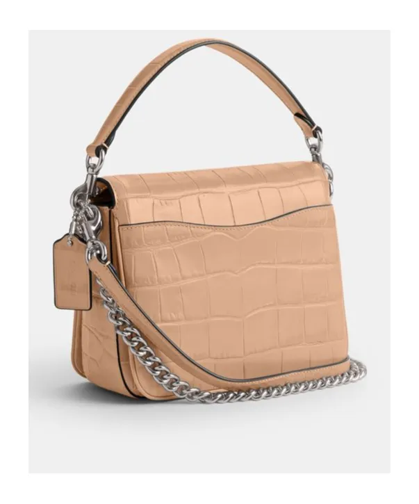 Cassie 19 Logo Shoulder Bag