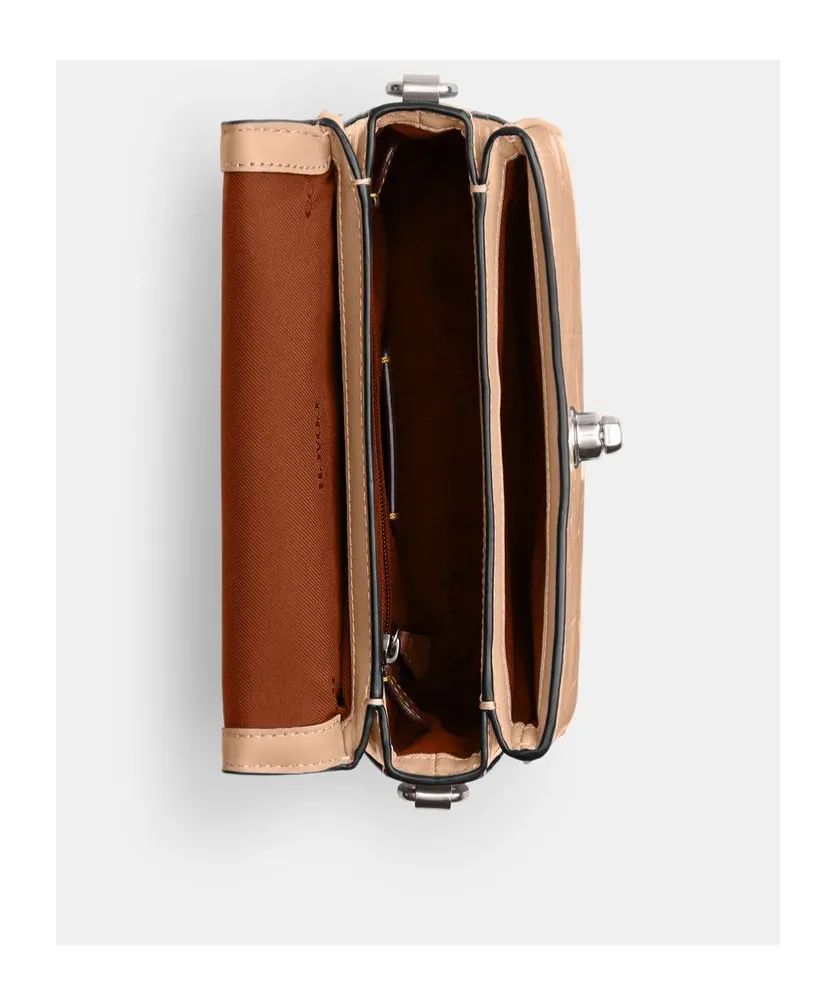 Cassie 19 Logo Shoulder Bag