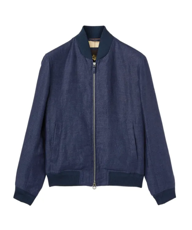 Long-Sleeved Casual Jacket